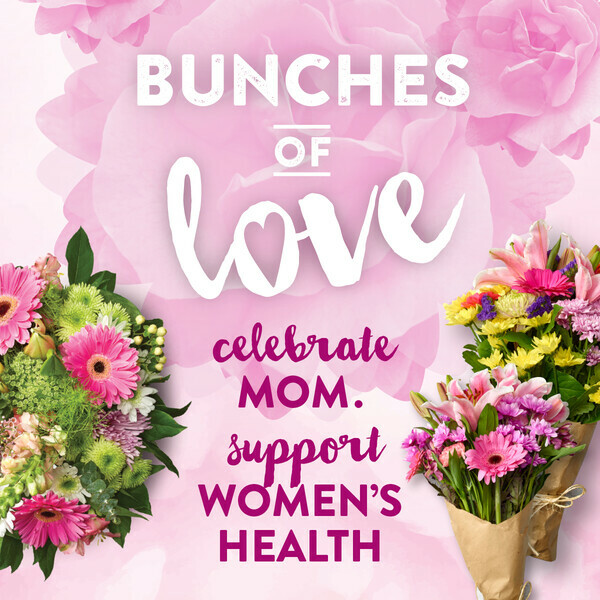 Save-On-Foods' "Bunches of Love" campaign will again benefit the Lois Hole Hospital for Women, donating proceeds from the purchase of Mother's Day flowers from May 6-12th.

royalalex.org/our-stories/po…