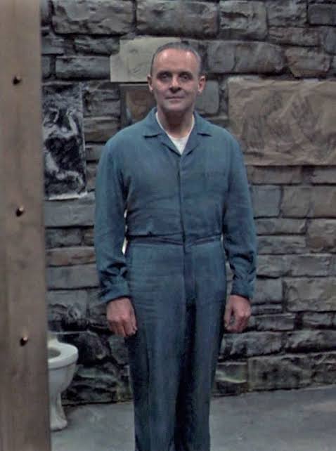 Hannibal Lecter- Silence of the Lambs (1991)