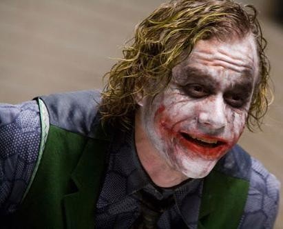 The Joker- The Dark Knight (2008)