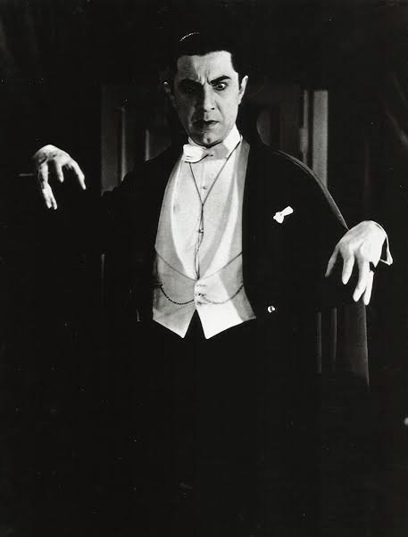 Count Dracula- Dracula (1931)