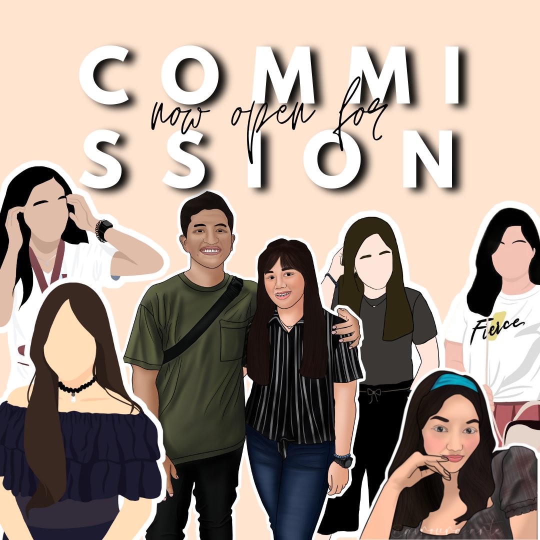 colecreatesph's tweet photo. 🎉 OPEN FOR COMMISSIONS 💖

Haven't thought of a gift yet for your mom this Mother's day? Cole Creates got you covered! ❤️ 

🌸 Accepting payments via GCash
🌸 Commissioned art may be finished within a day but may also depend on its complexity
#mothersday #openforcommission #art https://t.co/YDc7HqBHbB