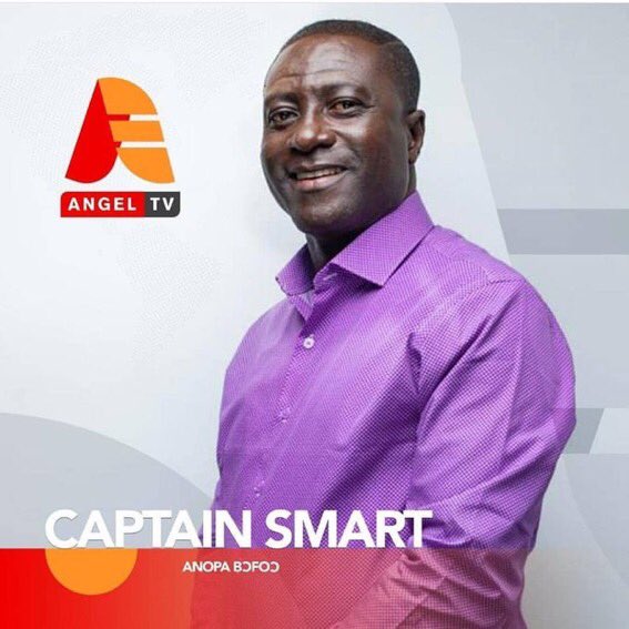 #BringBackCaptainSmart