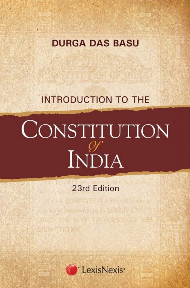 Introduction to the Indian ConstitutionBy DD BasuIf you're new to polity, this might not be the easiest book to grasp.But once you understand the jargon, there is no better book to understand the constitution.Read - 5 times (2020 attempt pre+mains)