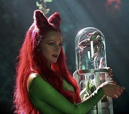 Poison Ivy- Batman & Robin (1997)