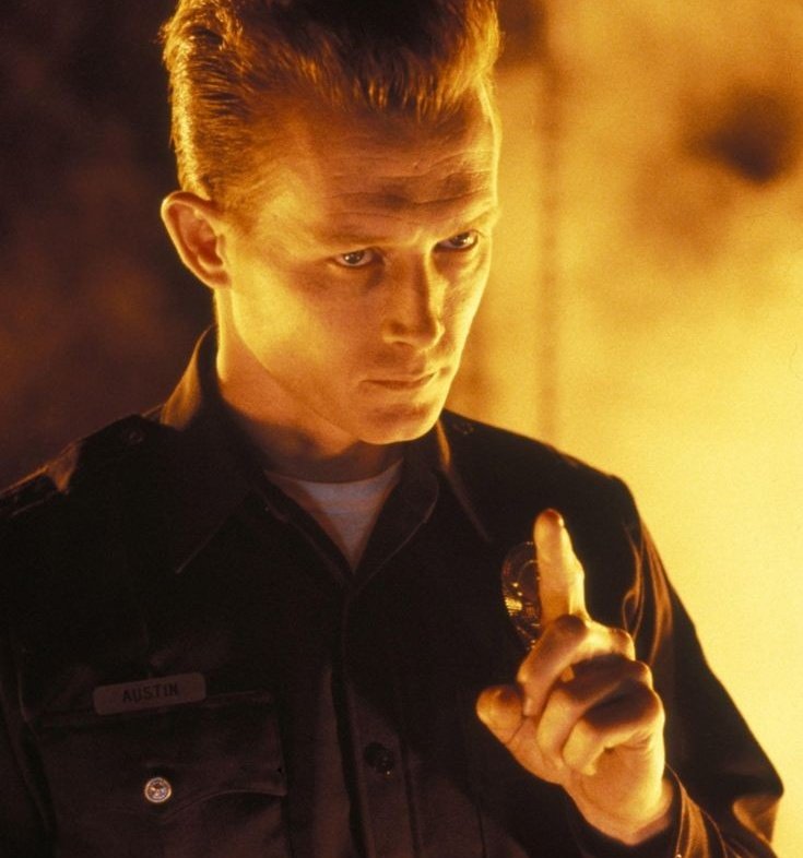 T-1000 - Terminator 2: Judgement Day (1991)