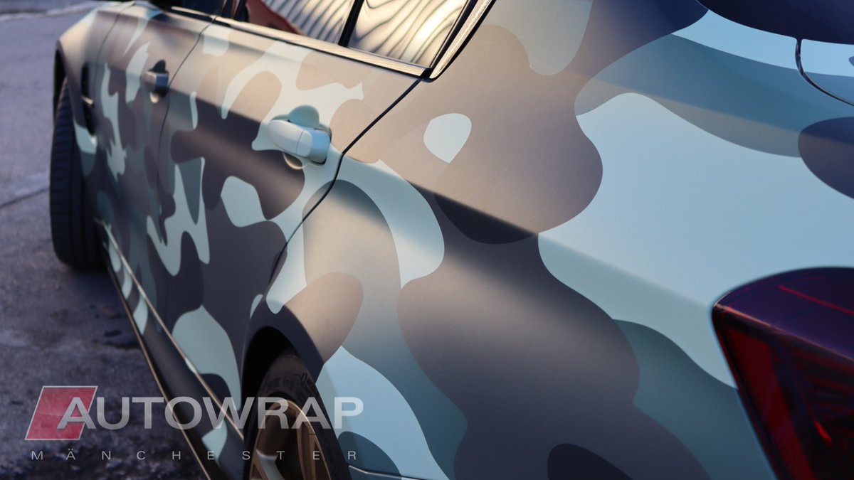 Auto Wrap Manchester tweet media