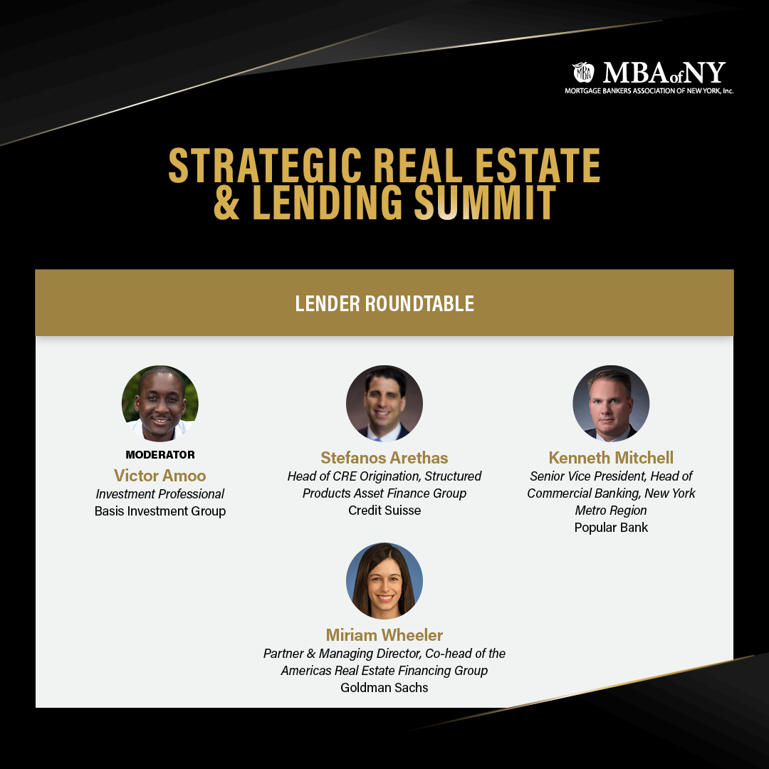 Register today for the Strategic Real Estate Lending Summit (RELS): eventbrite.com/e/strategic-re…