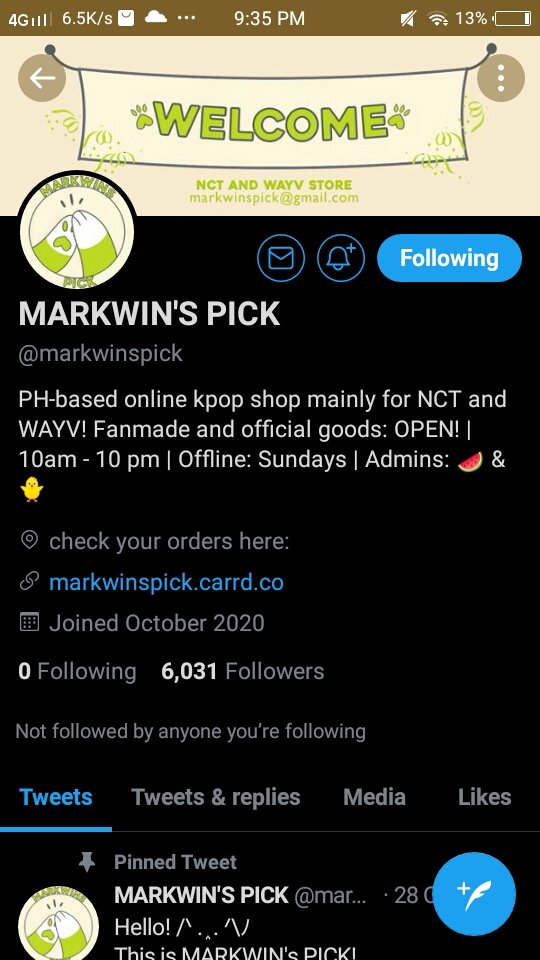 smtharose's tweet photo. @deputymarklee @markwinspick "🌶" done thank you for this giveawayy and have a good dayy <3 https://t.co/smrC3rmANG
