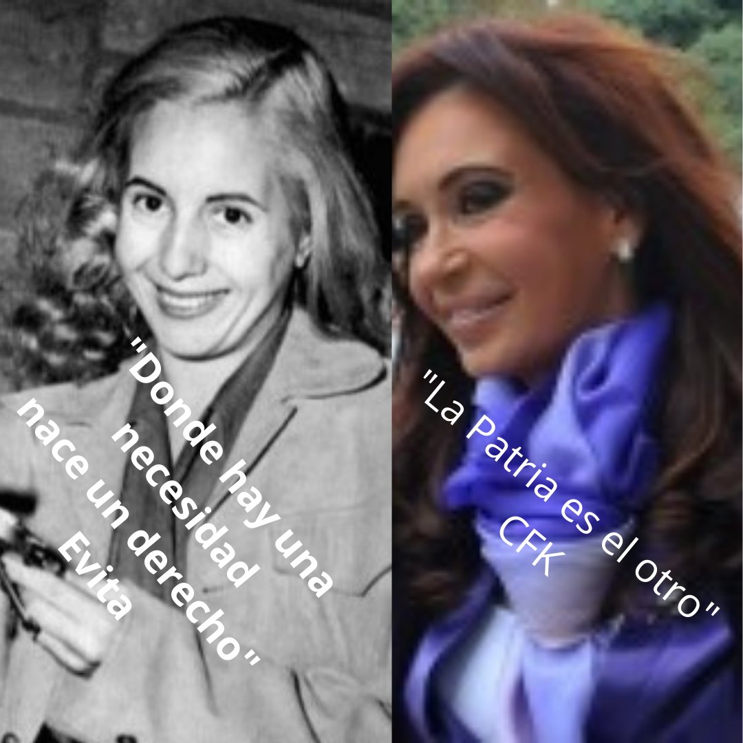 FedericoDLF_Dr's tweet image. #EvitaEterna