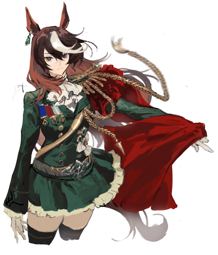 Matoba シンボリルドルフ Matoba シンボリルドルフ