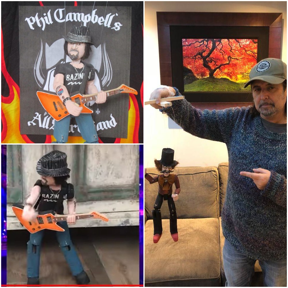 Happy Birthday to the man, the myth, the legend that is Phil Campbell.  