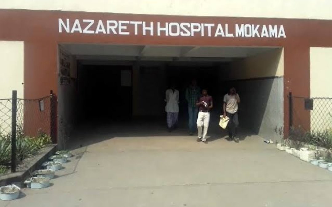 Tripura90142432's tweet photo. #openmokamanazareth @PMOIndia @NitishKumar @yadavtejashwi @laluprasadrjd @drharshvardhan pichle 10 year's band pare is hospital ko khole sarkar🙏🙏 https://t.co/7JH4iXhyNQ