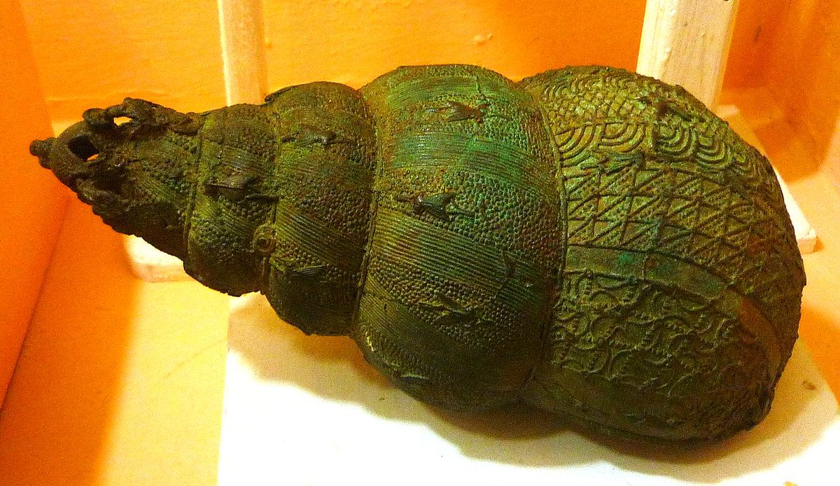 In 1939, Isaiah Anozie was digging a well when he discovered one of the most significant archeological finds in his compound in Igbo ukwu town. The Igbo Ukwu bronzes (more accurately, Copper alloys) These bronze works were dated to have been made in the 9th century AD