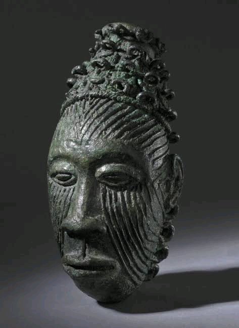 Making them the oldest bronze work in West Africa. Older than Life and Benin, who started in the 14th and 15th centuries respectivelyThe Igbo Ukwu bronzes were so highly proficient and sophisticated that they were far more advanced than European bronze works of the same period