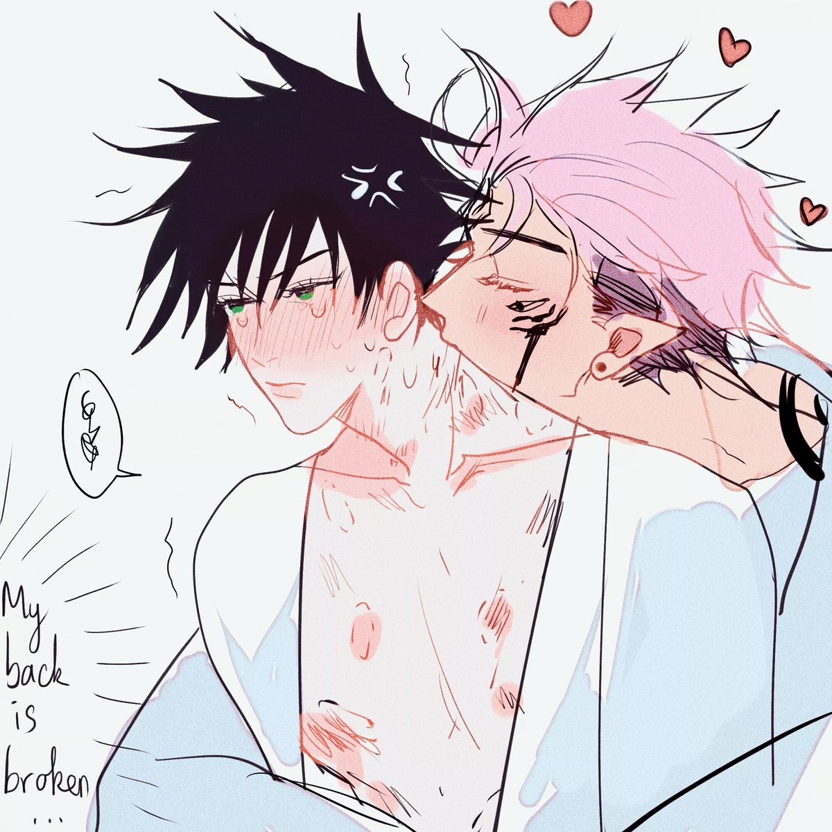 yion_yi's tweet photo. NSFW -> https://t.co/gVYtKA9CVD
( 18+ only ) . Have good meal 👈🙏 Couple #sukufushi https://t.co/TXN7yOQtn4