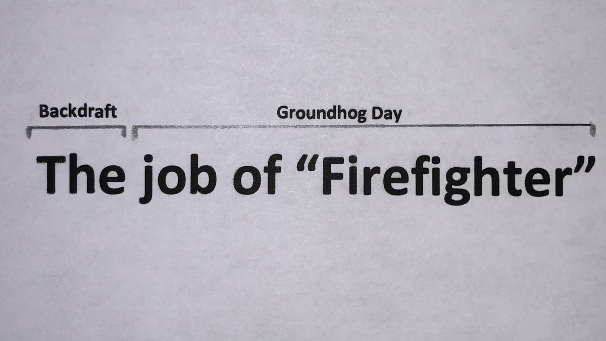 LaceyFireDist3's tweet image. #ExplainYourJob using movie titles from the 90’s...