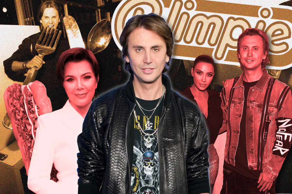 Inside Jonathan Cheban's rise How a Blimpie driver became the Foodgod