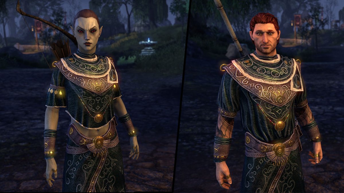 TESOnline's tweet photo. Who wore it better? 🤔 https://t.co/RVVKzPDv2q