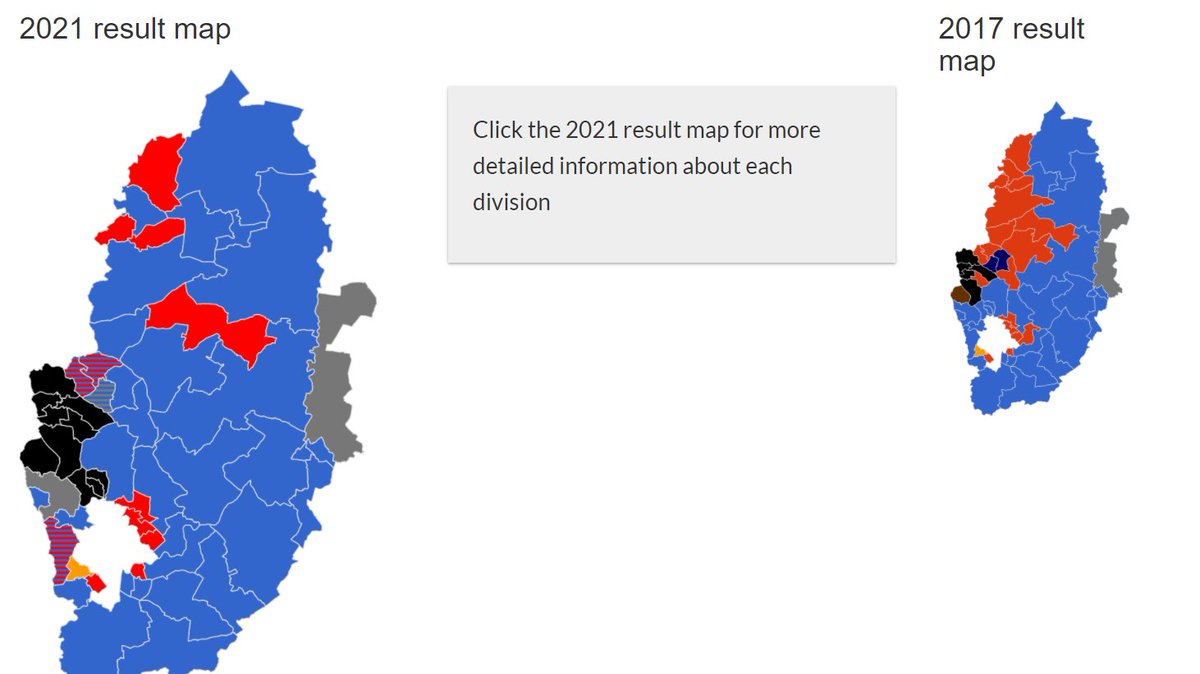 Congratulations to the Ashfield Independents, gaining seats from both Conservative and Labour and winning everywhere they stood. Proving that organized Independents parties are winning.