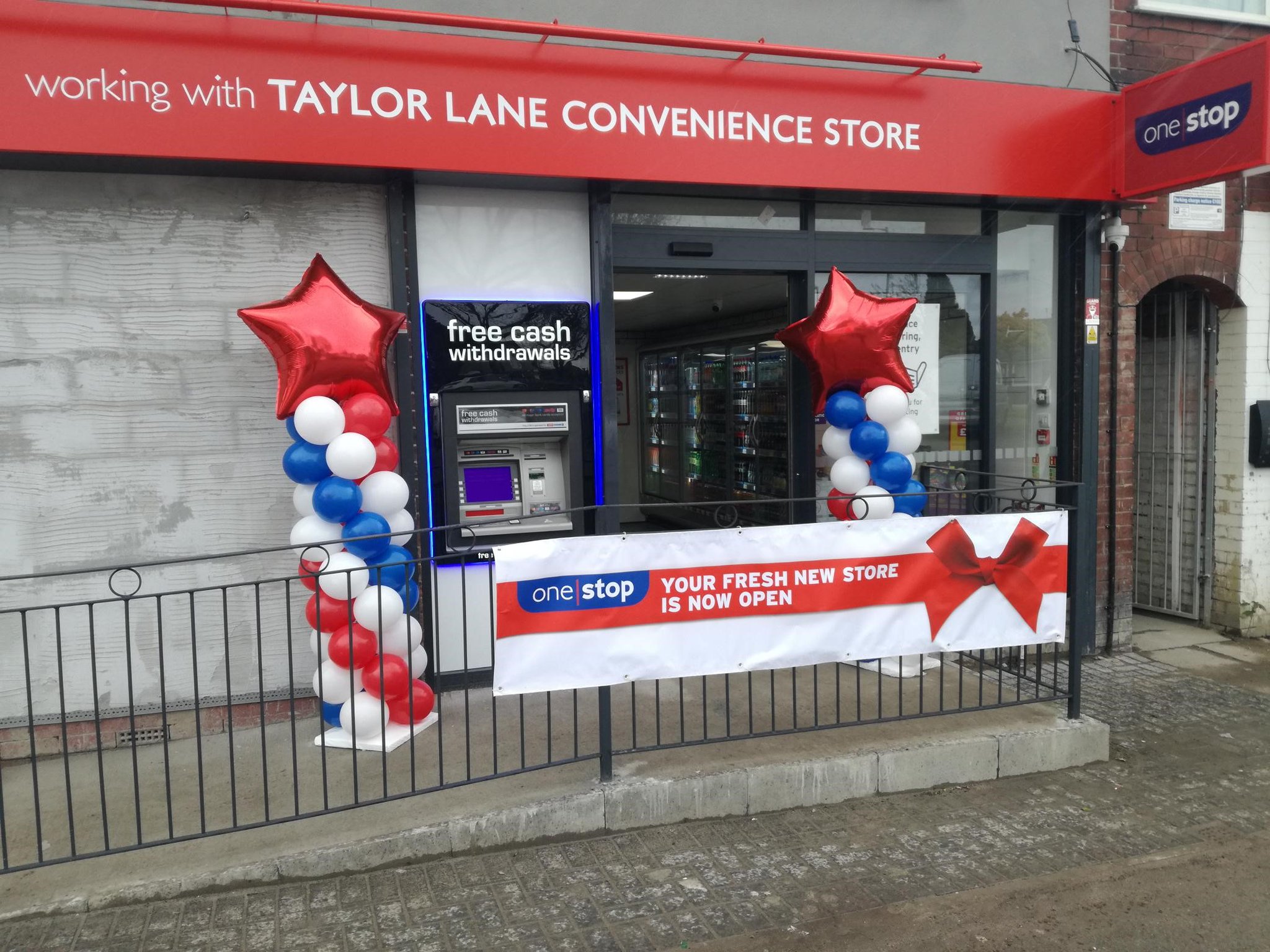 One Stop Franchise on Twitter to our newest Franchise store