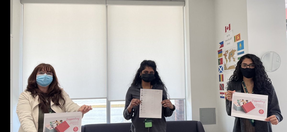 Proud of my TD Branch 307 family.  The team is generously donating 15 boxes of supplies to local women in need as part of the Shoebox Project.  Always feels good and right in helping those in our community in need. 
#METROWIL
<a href="/RenataVasku/">Renata  Vasku</a>
@MichaelDelorenzo
@MustakN_TD