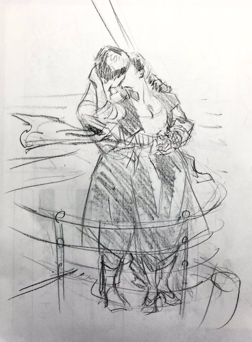 ジャックカッコいい。 