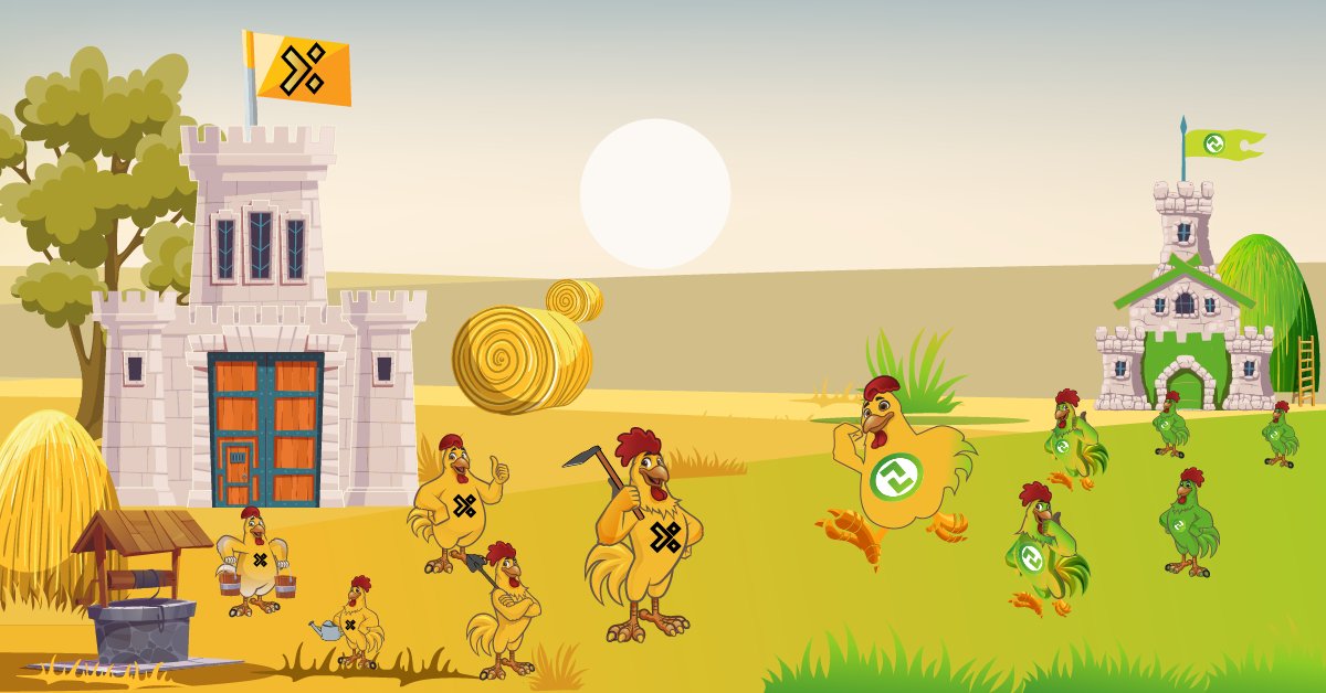 💰 Staking LP pairs on #Xpool to earn the huge profit!
#Xpool users must move to the new staking pool for continuing to farming $XPO
✅ Unstake from LaunchZone PoolX
✅ Go through the migration process on PCS v2
✅ Stake LPs token on Xpool 
xpool.app/stake
#BSC #XPO