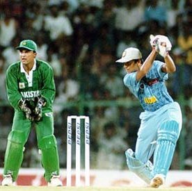 6) In 1998This jersey was completely blue apart from the team name in yellow. The jersey had the BCCI logo as a watermark all over it.