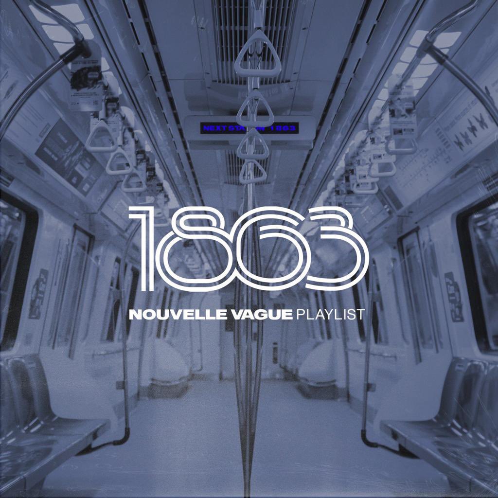 Nos deux playlists sont mises à jour.

Une playlist régulièrement mise à jour, composée de nos sons du moment :

open.spotify.com/playlist/0GNBl…

Une autre pour vous faire découvrir des jeunes talents :

open.spotify.com/playlist/1rbGh…