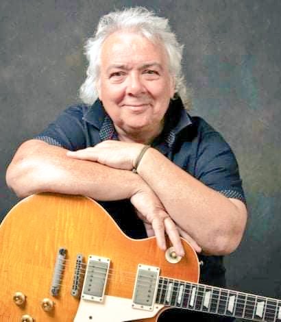    Happy birthday BERNIE MARSDEN (79)! 