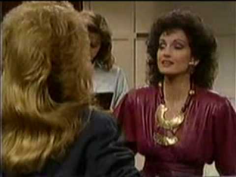 Happy Birthday Robin Strasser ~*~

Still: Robin Strasser as Dorian Lord on \"One Life to Live,\" 1986. 