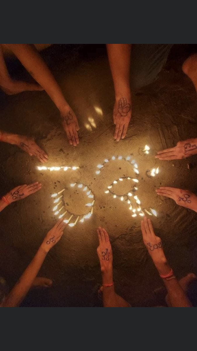 SpringBago's tweet photo. Night Protest from Bago on May 7. 

#May7Coup
#WhatsHappeningInMyanmar https://t.co/iPJoccrkyp