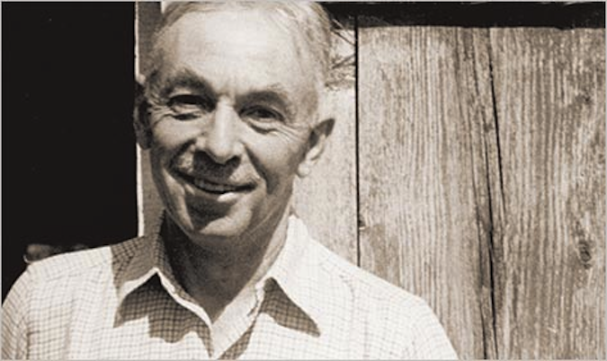 9. Write for a higher purpose.One goal:“The hope I see for the world...is to simplify life.”—E. B. White"All that I hope to say in books, all that I ever hope to say, is that I love the world. I guess you can find that in there, if you dig around."—E. B. White