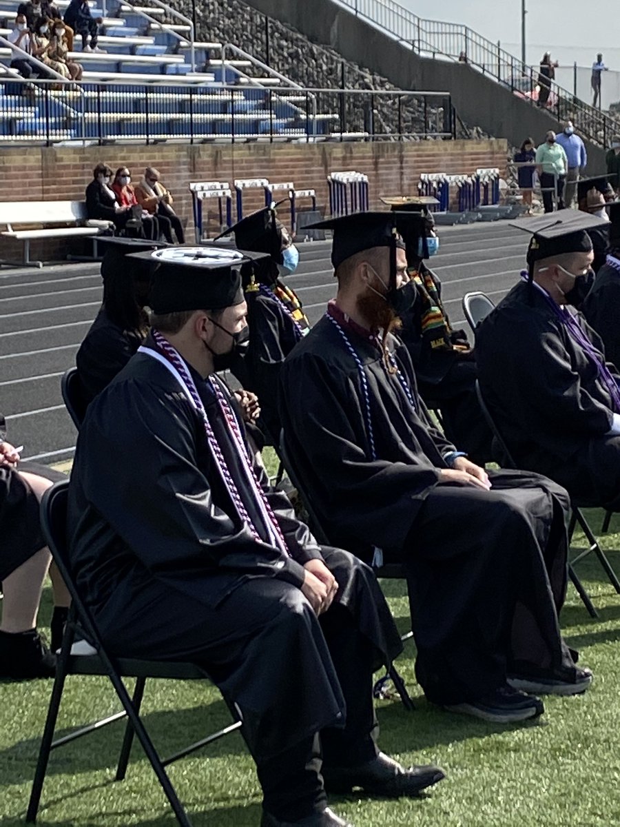 LindseyWilson's tweet photo. Spring Commencement 2021 https://t.co/bYfpOC9AZl