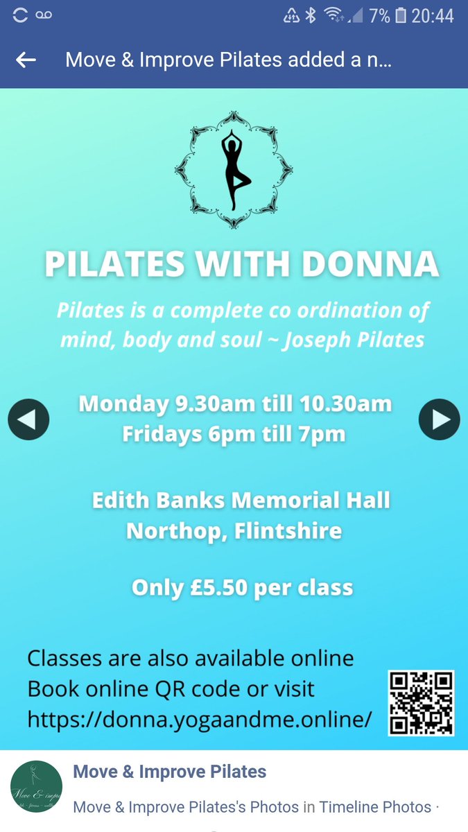 Back on tonight. Face to face classes. Can't wait!