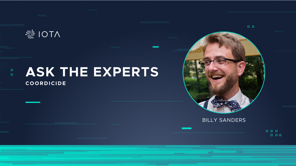 iota's tweet photo. With #Nectar and #Coodicide coming closer, @BillySandersIF, Director of Research, answers some key questions about transactions in the Tangle, consensus algorithms, mana, and more. 
Grab a cup of coffee and start your weekend a little smarter! https://t.co/MBG6qTwpiN
#IOTA https://t.co/6wcukZjhwa