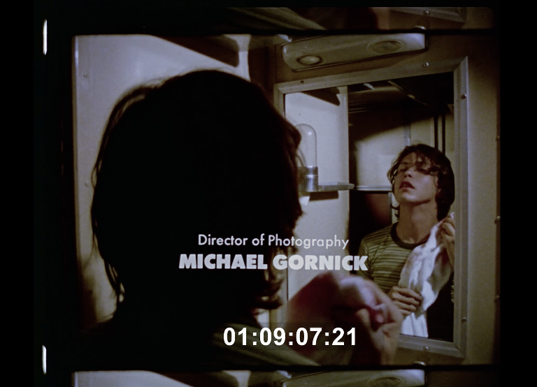 *MARTIN* update
‘Just finished screening 1st reel and looks magnificent! Susumu, you've been doing some serious work on this project. Thank you! Kodak ECO, 7252 never looked so good’ Mike Gornick reports back to our colourist!