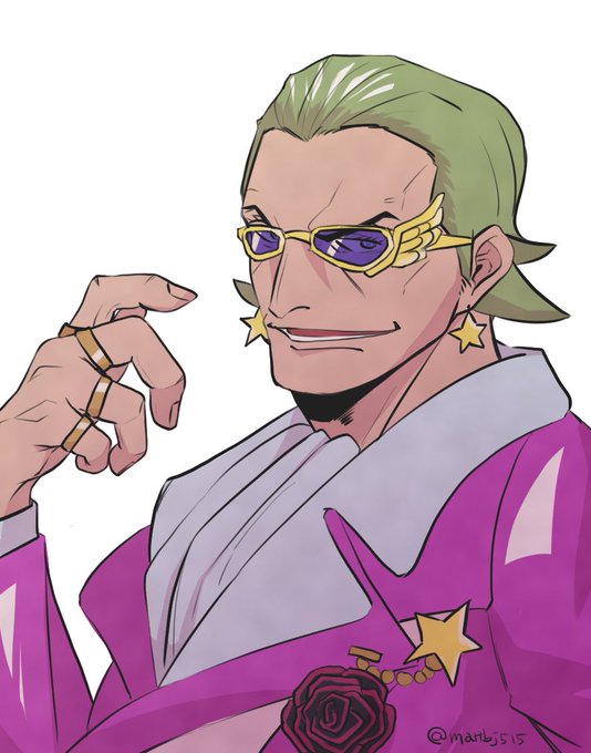 ギルド テゾーロのtwitterイラスト検索結果