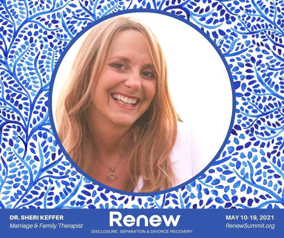 Many of you have reached out with questions like "How do I do a full disclosure?," "What are the steps for a polygraph?," and "I'm considering separation or divorce but not sure of legal next steps?" Register for the Renew Summit. It’s free! Starts Monday.
renewsummit.org/?sc=ZpHdiwOQ&a…