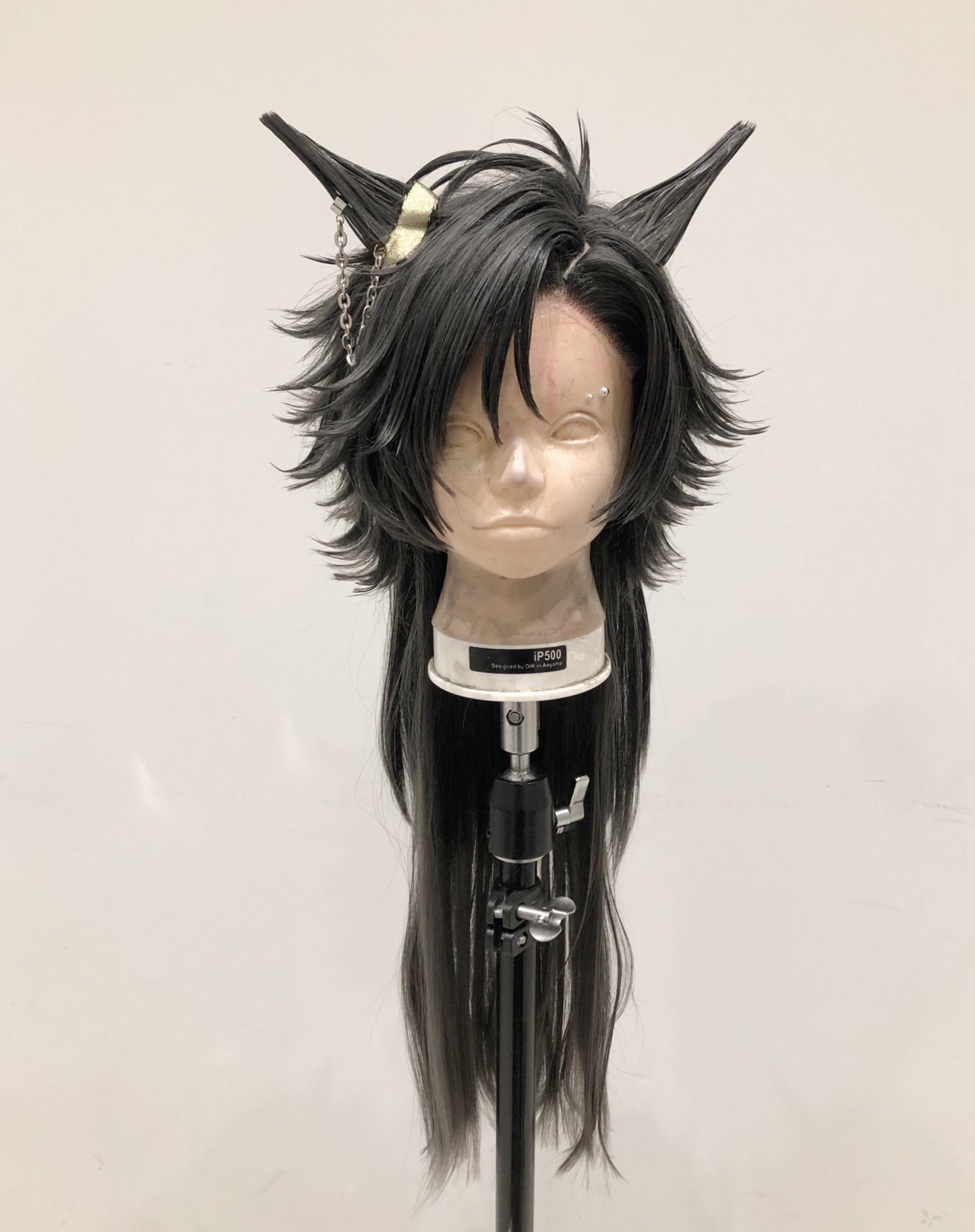 セット済みウィッグ　ウマ娘　エアシャカール　コスプレ shotac on X: 
