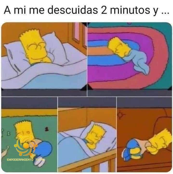 empototaltv's tweet image. Me descuidas 2 minutos y..... 🥱😴 
.
.
.
.
.
.
.
.
#dormir #descuidar #desarrollohumano