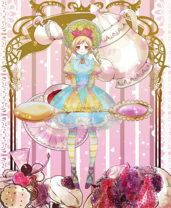 まどマギのタグが付いたイラスト 6121 6150件目