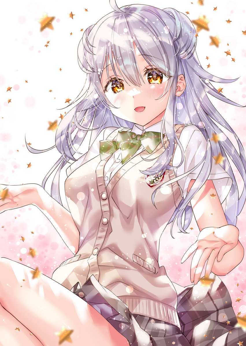 巻乃もなかちゃん🌟
とっても嬉しいご感想とブーストも有難うございました…!✨
描かせて頂き嬉しかったです😊✨ 