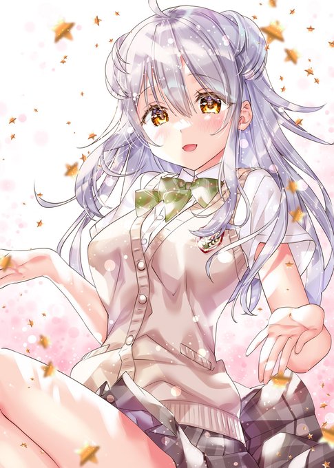 巻乃もなかちゃん🌟
とっても嬉しいご感想とブーストも有難うございました…!✨
描かせて頂き嬉しかったです😊✨ 