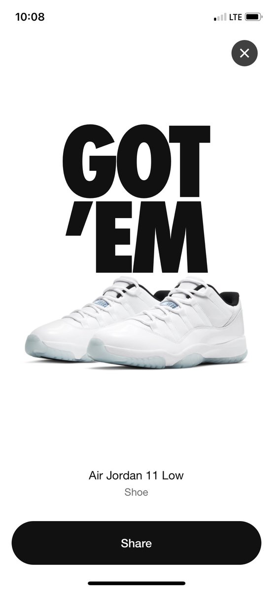 bleedgreen_76's tweet photo. First W in awhile, thanks @J23app https://t.co/iZChCMH7R5
