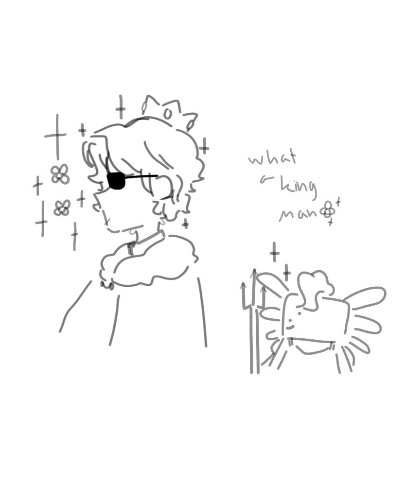 TheAwedience's tweet image. YES I DREW THIS ON MY PHONE AND NO BECAUSE I WANNA BE A GUARD FOR ERET BECAUSE HES ERET AND THATS THE ONLY REASON #dsmpsona #dsmpfanart #eretfanart