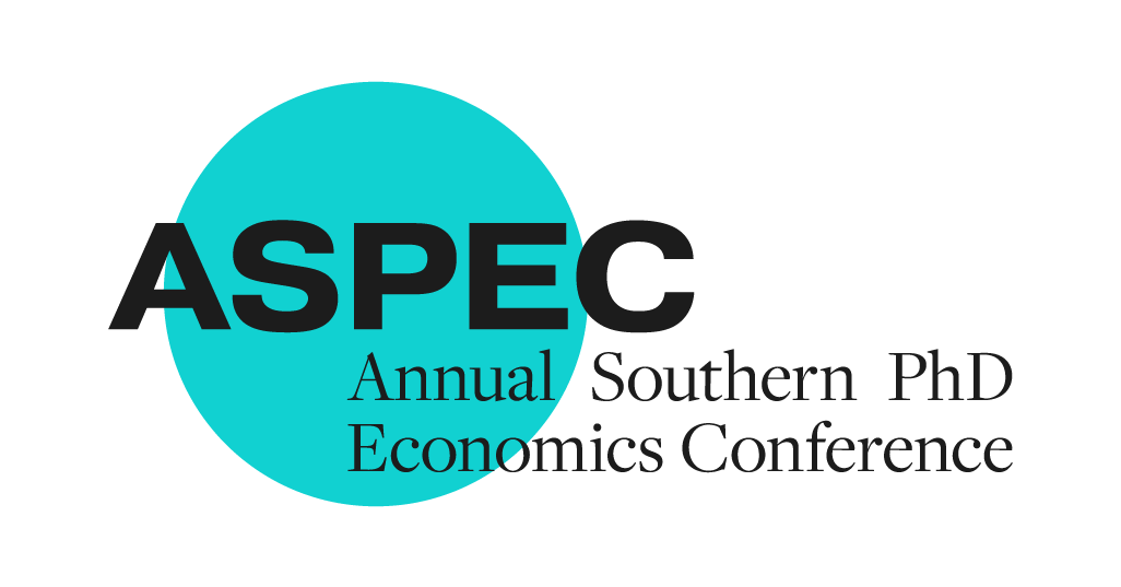 Carl Singleton (@csingletonecon) on Twitter photo 1st Annual Southern PhD Economics Conference (8-9 June, online):
🚨Free registration and Full Programme here: sites.google.com/view/aspec2021…
Keynotes: Richard Davies (<a href="/RD_Economist/">Richard Davies</a>), Sarah Brown, Scott Cunningham(<a href="/causalinf/">scott cunningham</a>) (1/3) 1st Annual Southern PhD Economics Conference (8-9 June, online):
🚨Free registration and Full Programme here: sites.google.com/view/aspec2021…
Keynotes: Richard Davies (<a href="/RD_Economist/">Richard Davies</a>), Sarah Brown, Scott Cunningham(<a href="/causalinf/">scott cunningham</a>) (1/3)