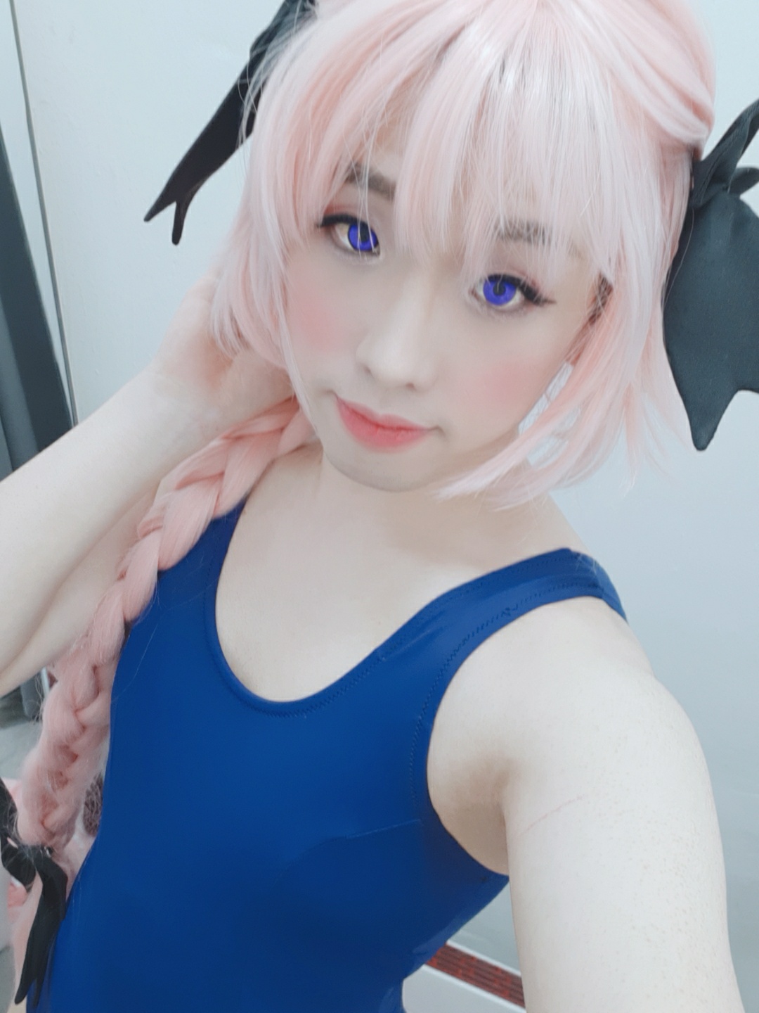 Vel on Twitter: "#crossdress other clothes I took after the cosplay