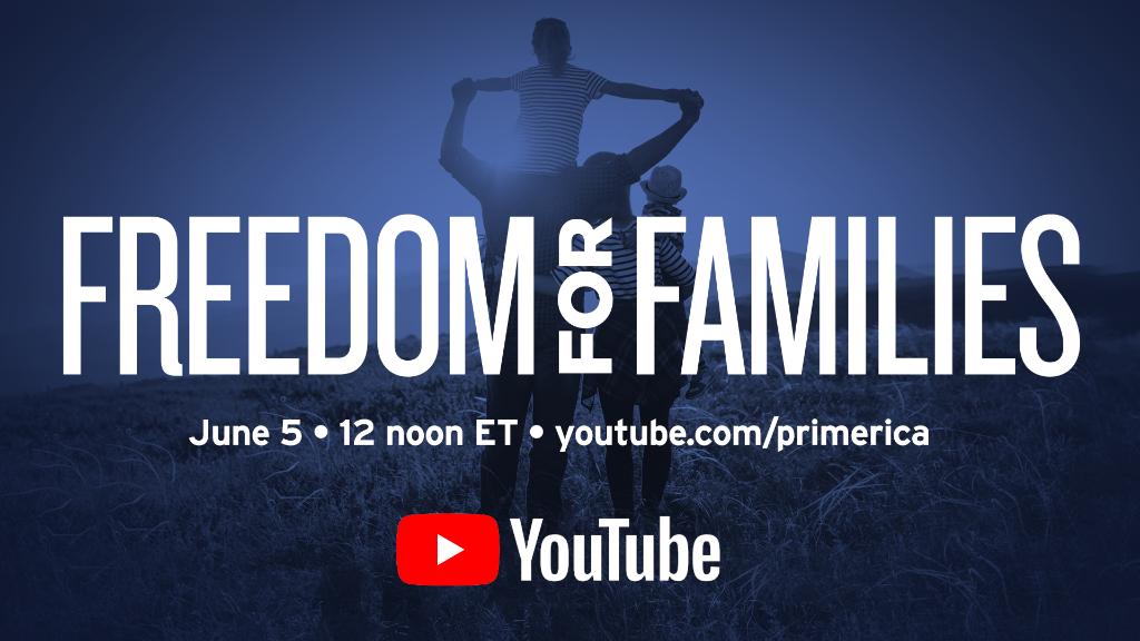 Primerica's tweet image. Mark your calendars for Primerica's first EVER live streaming business overview on Saturday, June 5 starting at 12 noon ET. Everyone is invited to this event, streaming on youtube.com/primerica