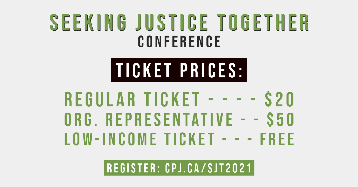 Citizens for Public Justice tweet media